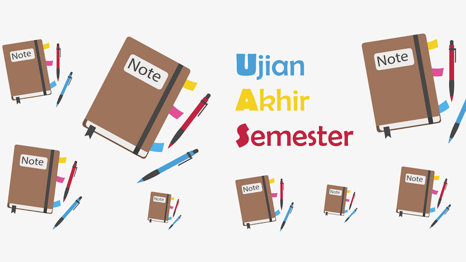 Jadwal Ujain Akhir Semester Jan-Jun 2025 Departemen Pariwisata