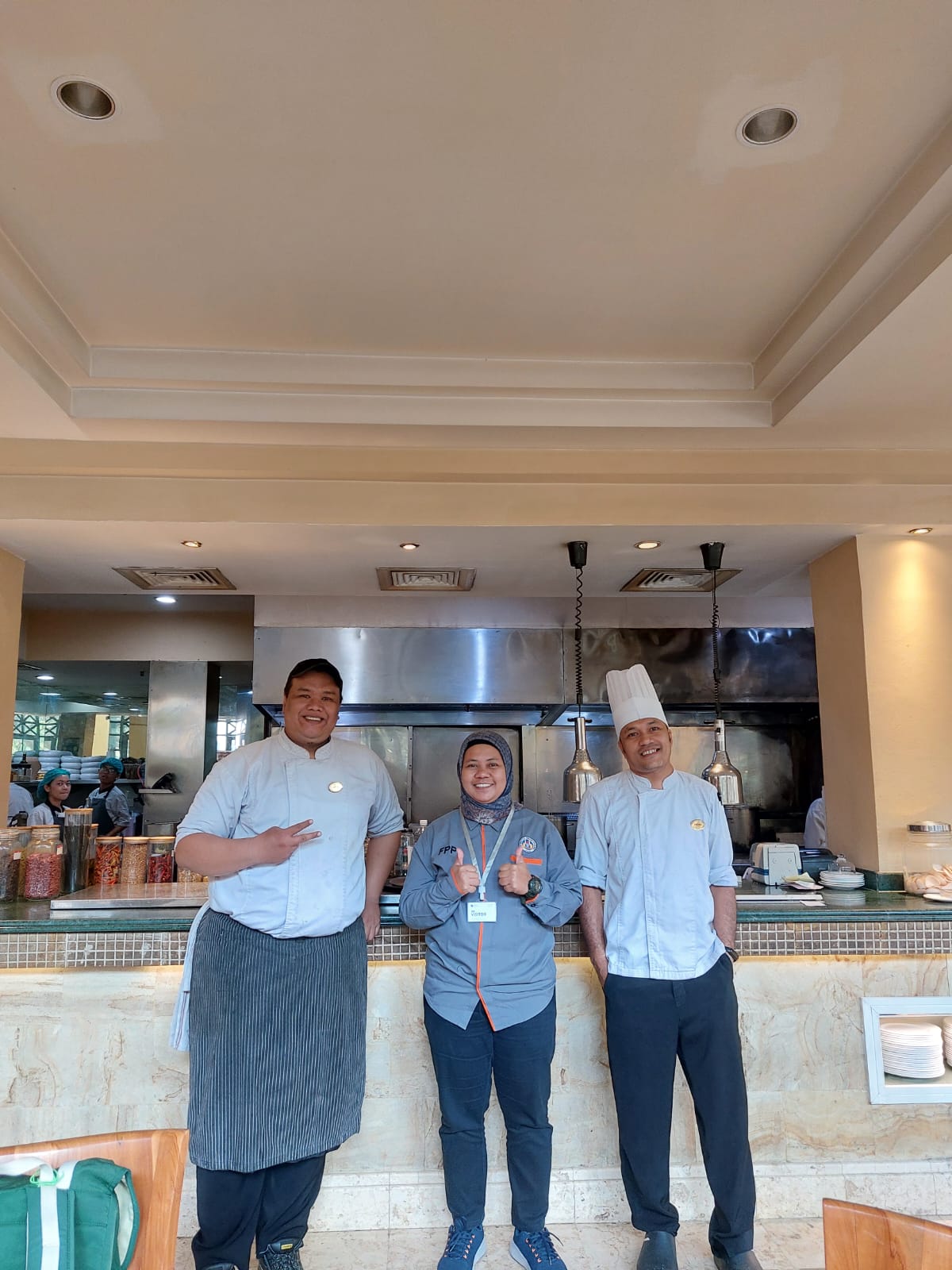 Dr. Tyas, Dosen Departemen Pariwisata UNP Lakukan Upskilling ke Hotel Hayatt Regency Yogyakarta untuk Perkuat Link and Match antara Kampus dengan Industri