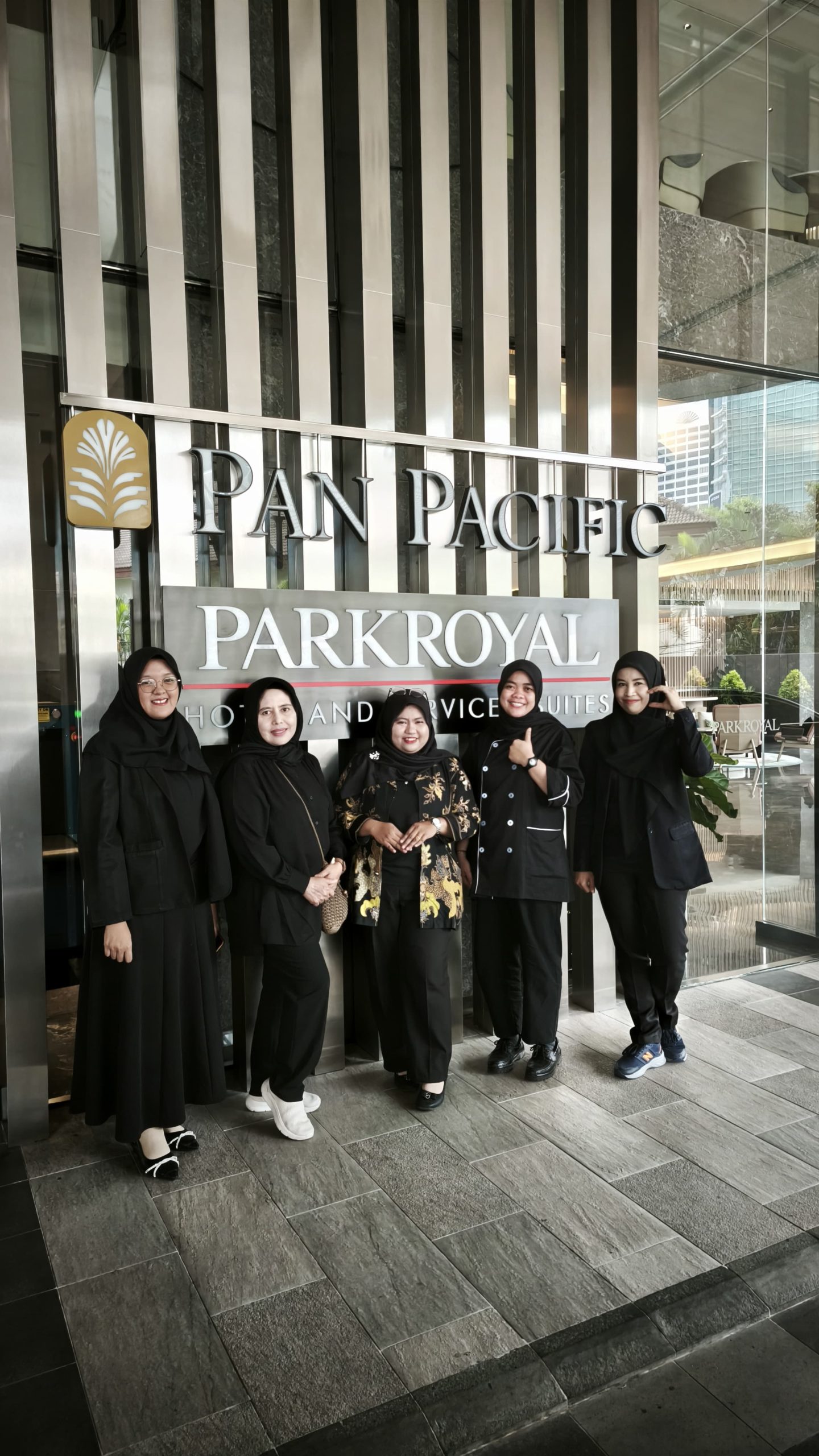 Tiga Dosen MPH Lakukan Upskilling di Pan Pacific Jakarta untuk Perkuat Link and Match dengan Industri
