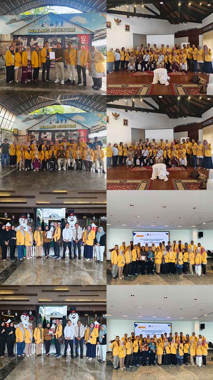 Departemen Pariwisata melaksanakan industrial visit ke berbagai industri pariwisata di Batam pada 8–10 Desember 2025